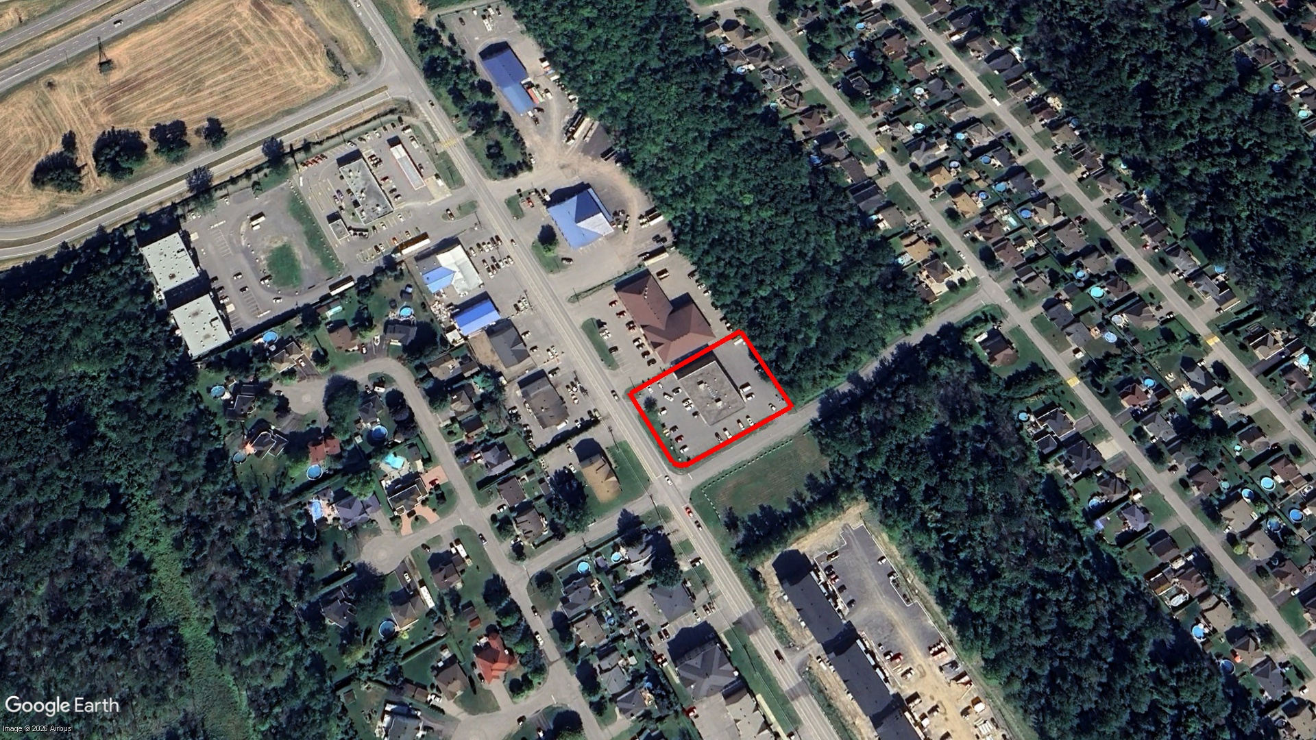 Tax Sale Vaudreuil-Soulanges, Quebec - 
