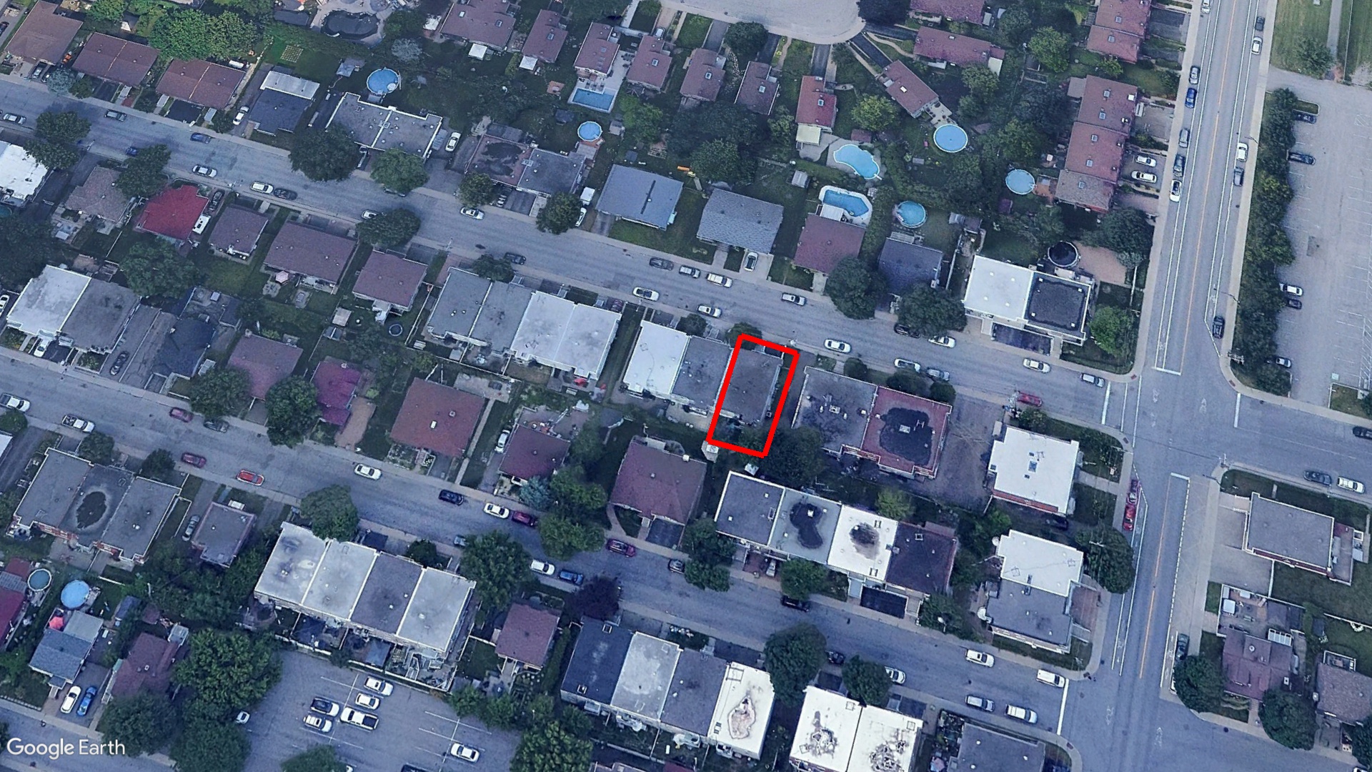 Tax Sale Montreal, Quebec - 020284-42 