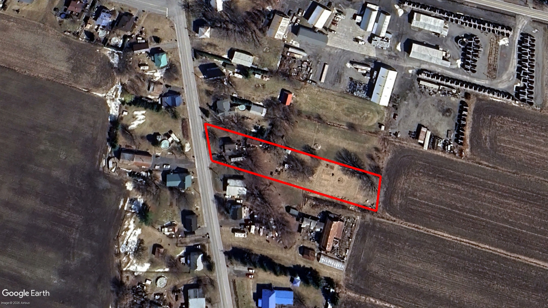 141, rang de l'Église Sud 