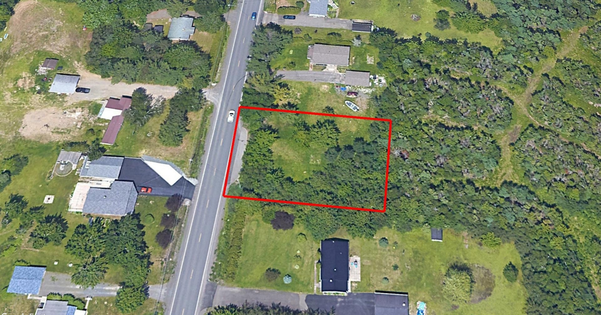 Tax Sale in York/Sunbury, New Brunswick 265 nevers road l.s.d. of