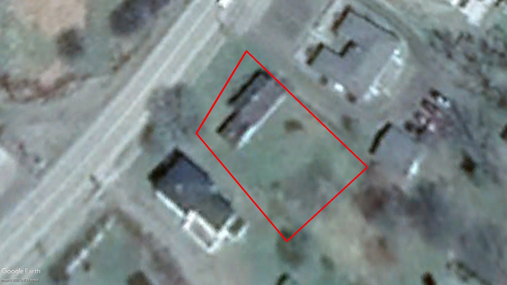 Tax Sale Clare, Nova Scotia - 04002105