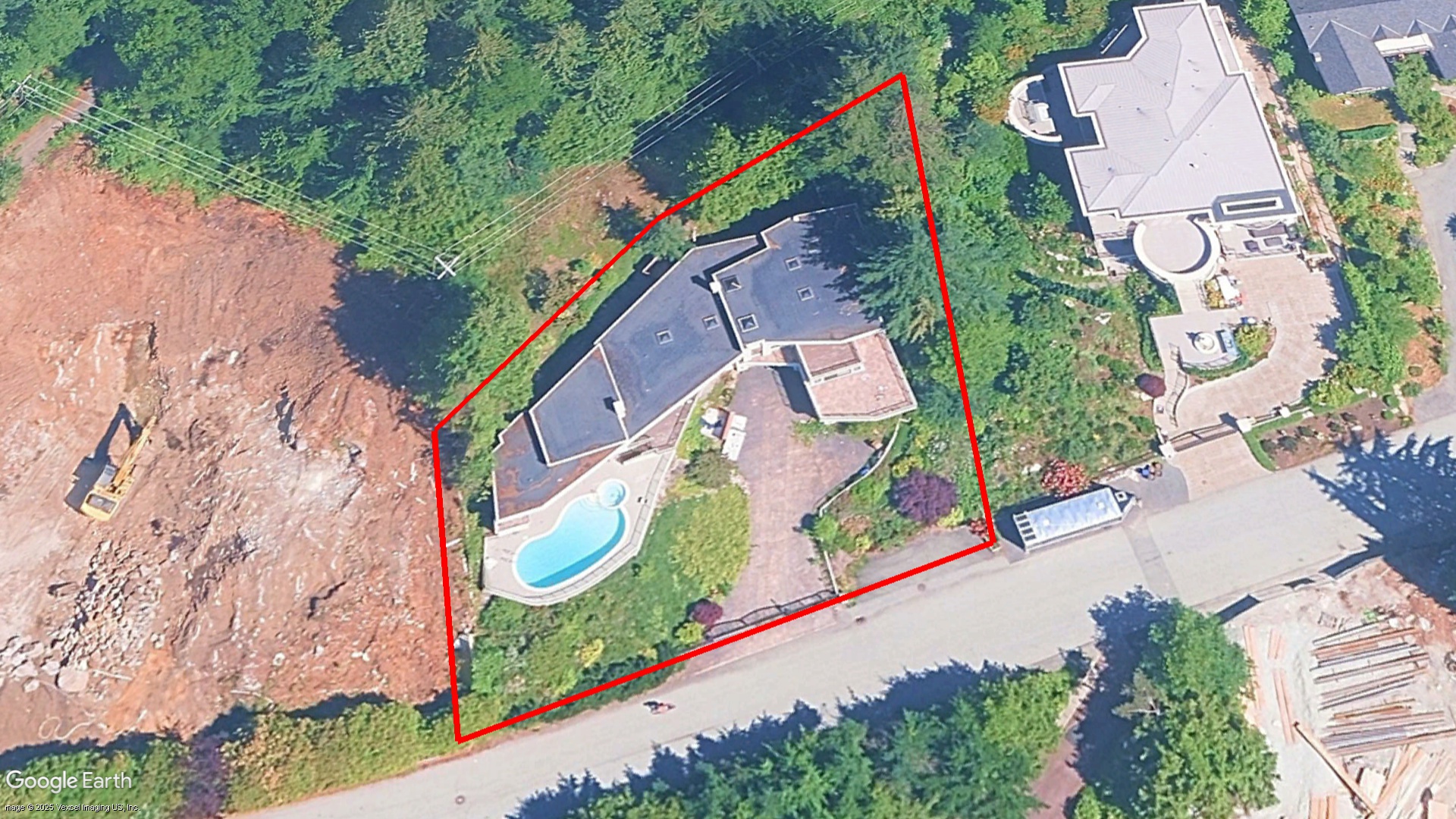 Tax Sale West Vancouver, British Columbia - 