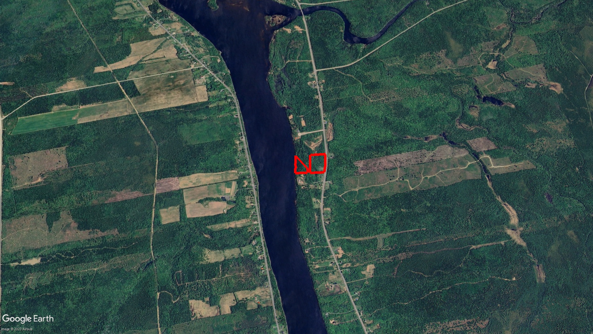 Tax Sale Northumberland, New Brunswick - 02716372