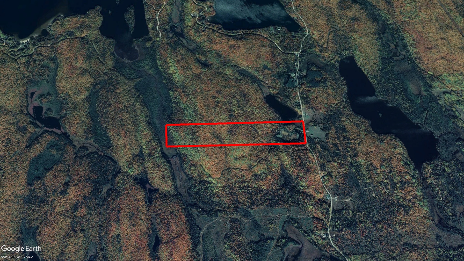 Tax Sale d’Antoine-Labelle, Quebec - 2234 14 4779