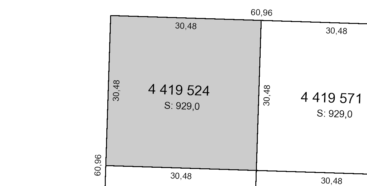 Tax Sale Des Laurentides, Quebec - 1210-46-7118