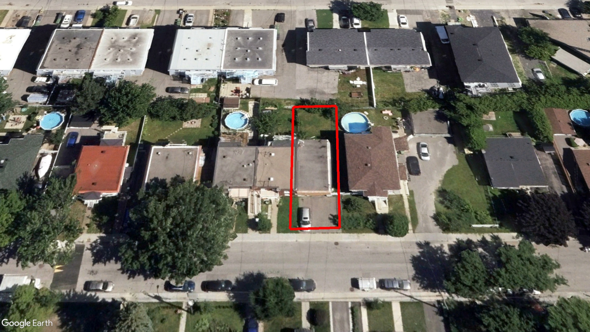 Tax Sale Montreal, Quebec - 801113-00