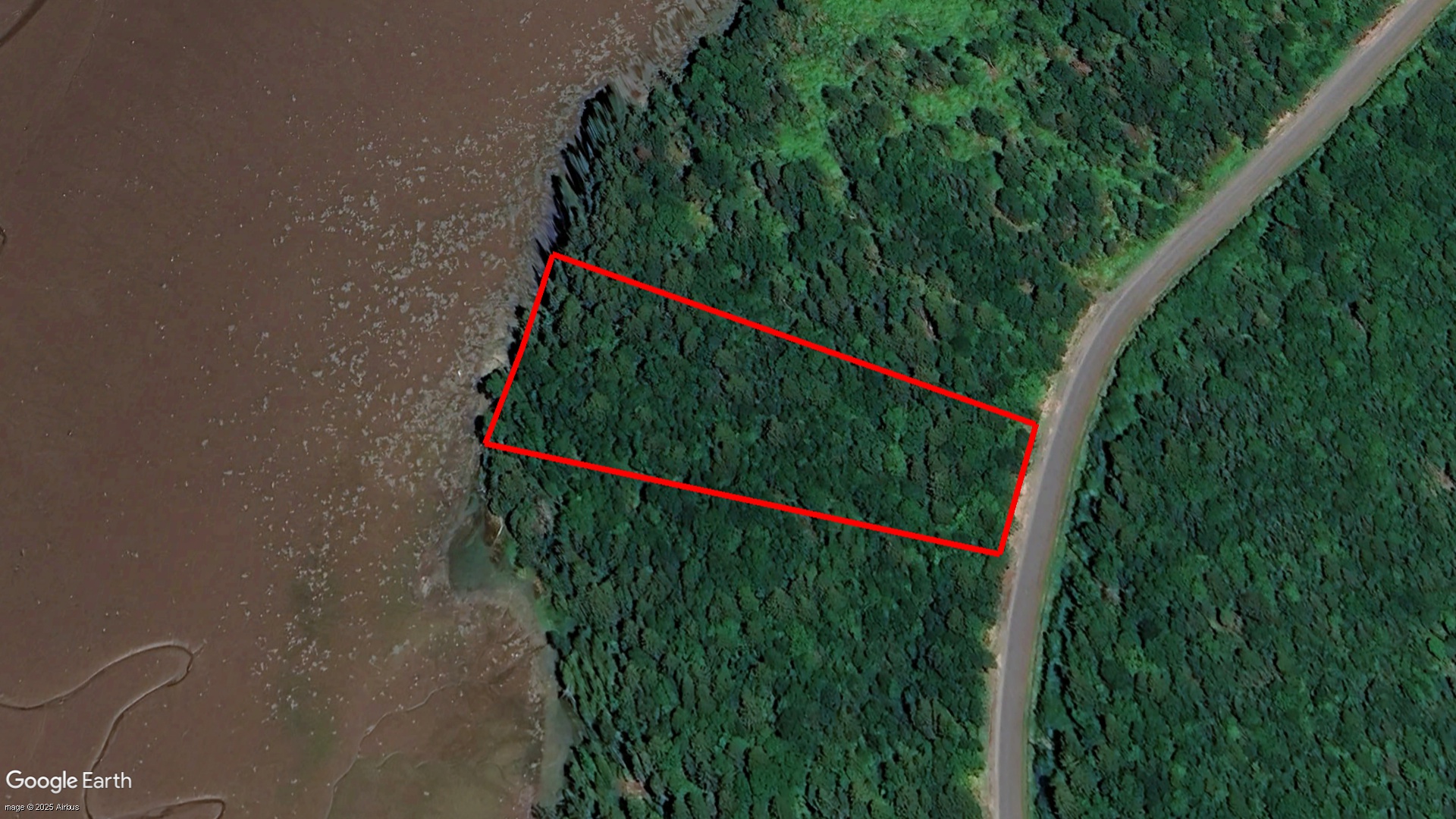 Bunker Hill Road, Campobello Island