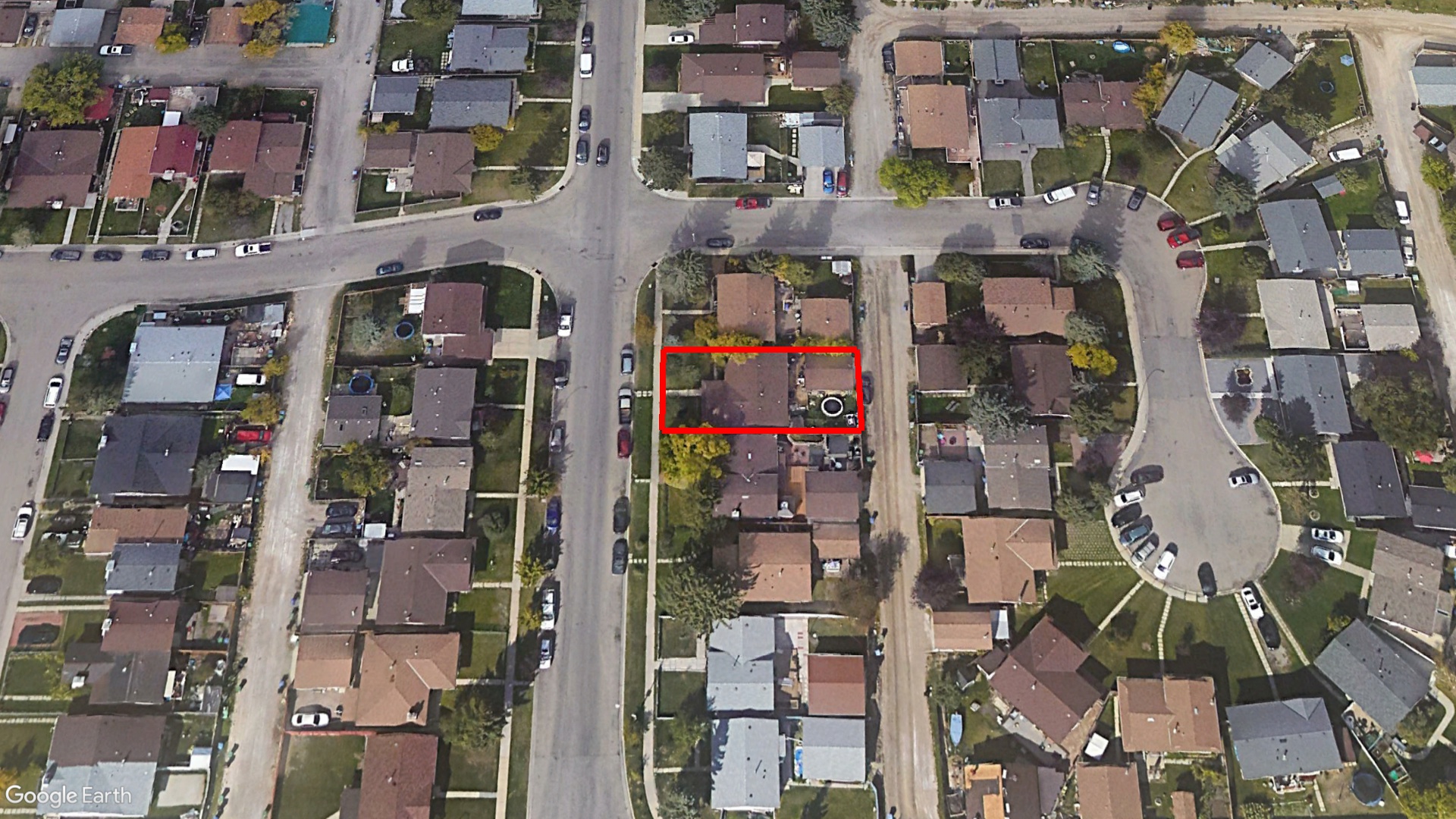 Tax Sale Calgary, Alberta - 030-14620-3