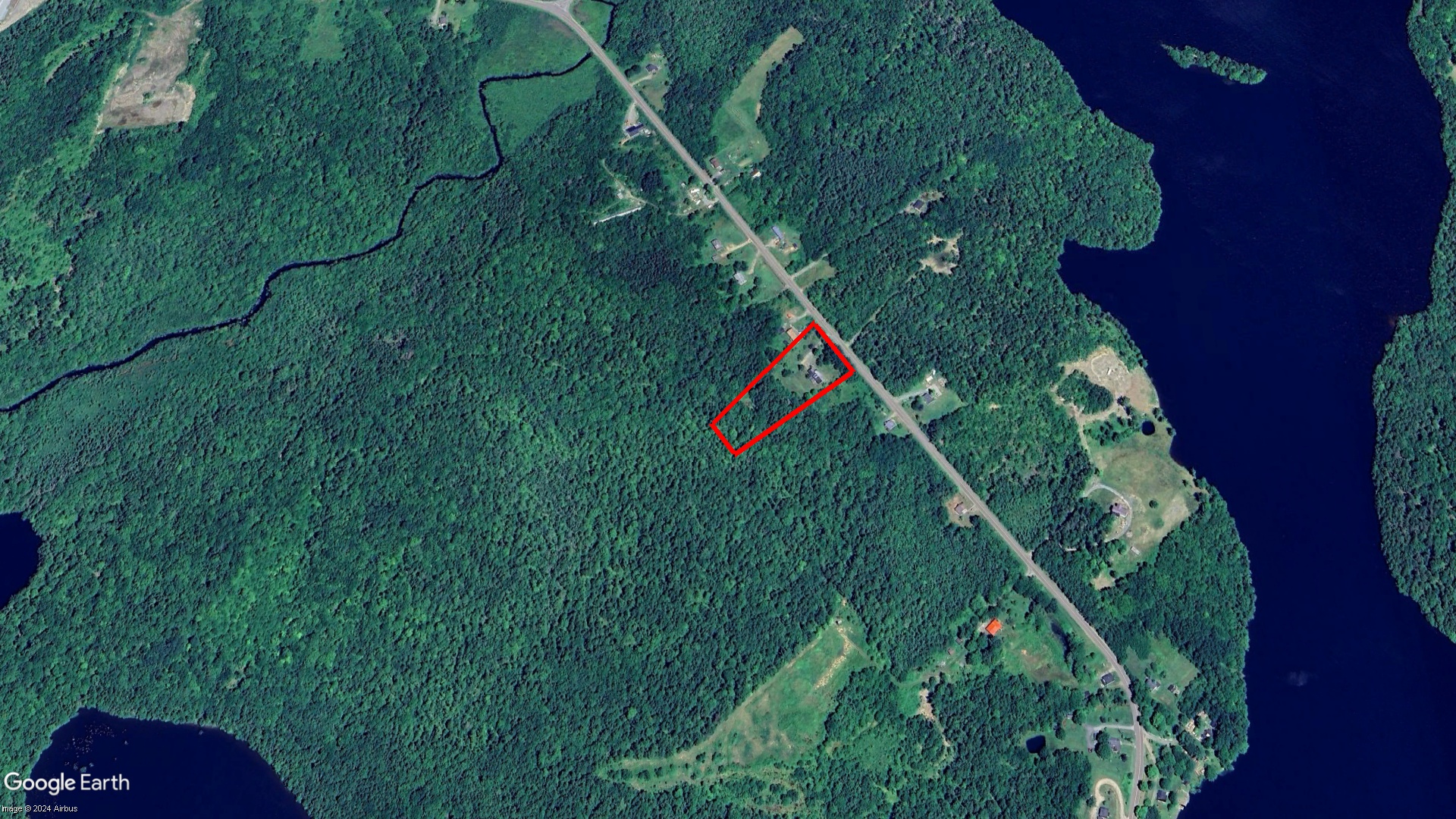 Tax Sale Clare, Nova Scotia - 03307638