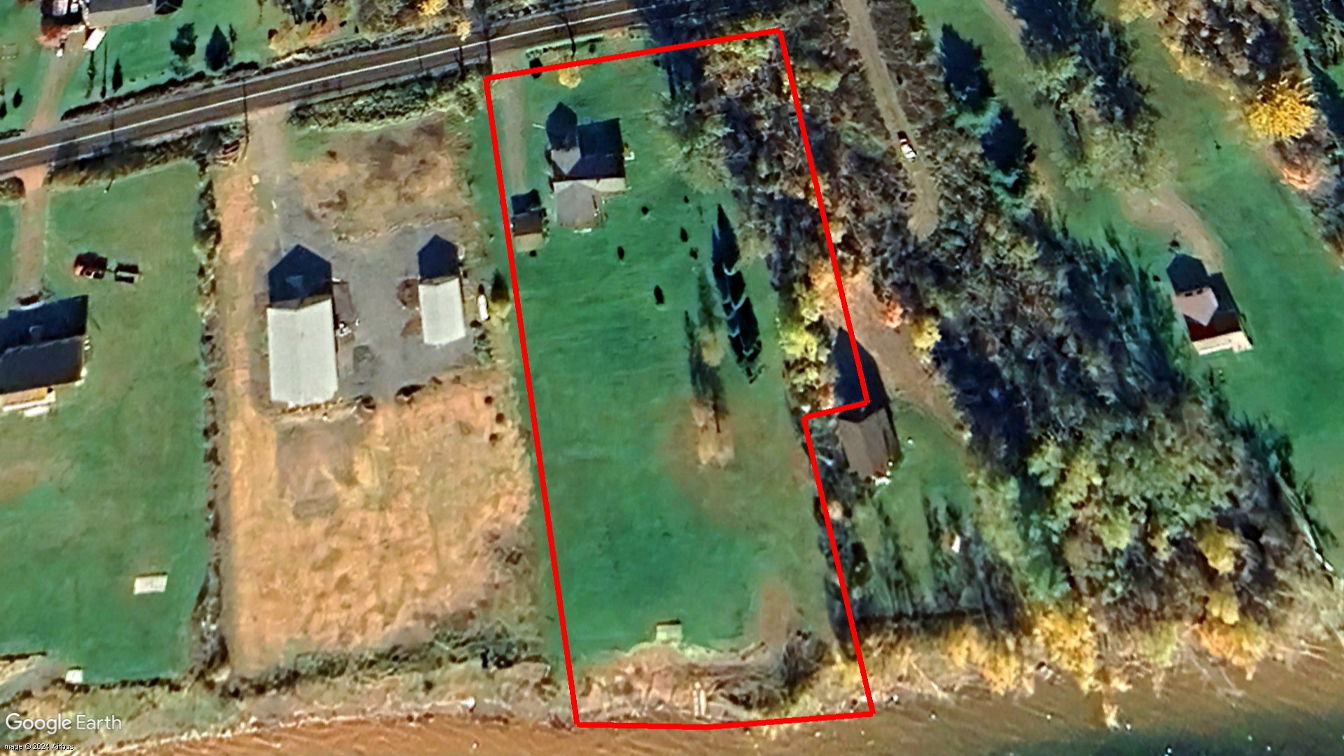 Tax Sale Cumberland, Nova Scotia - 02460211