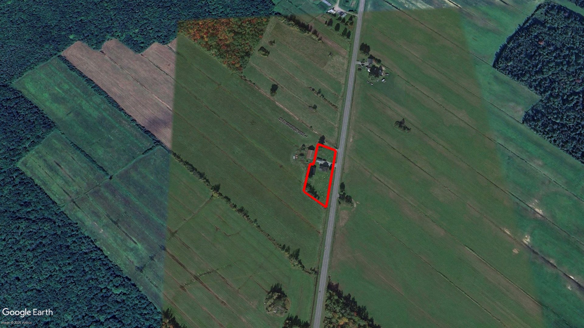 Tax Sale Bécancour, Quebec - 1536-98-6666