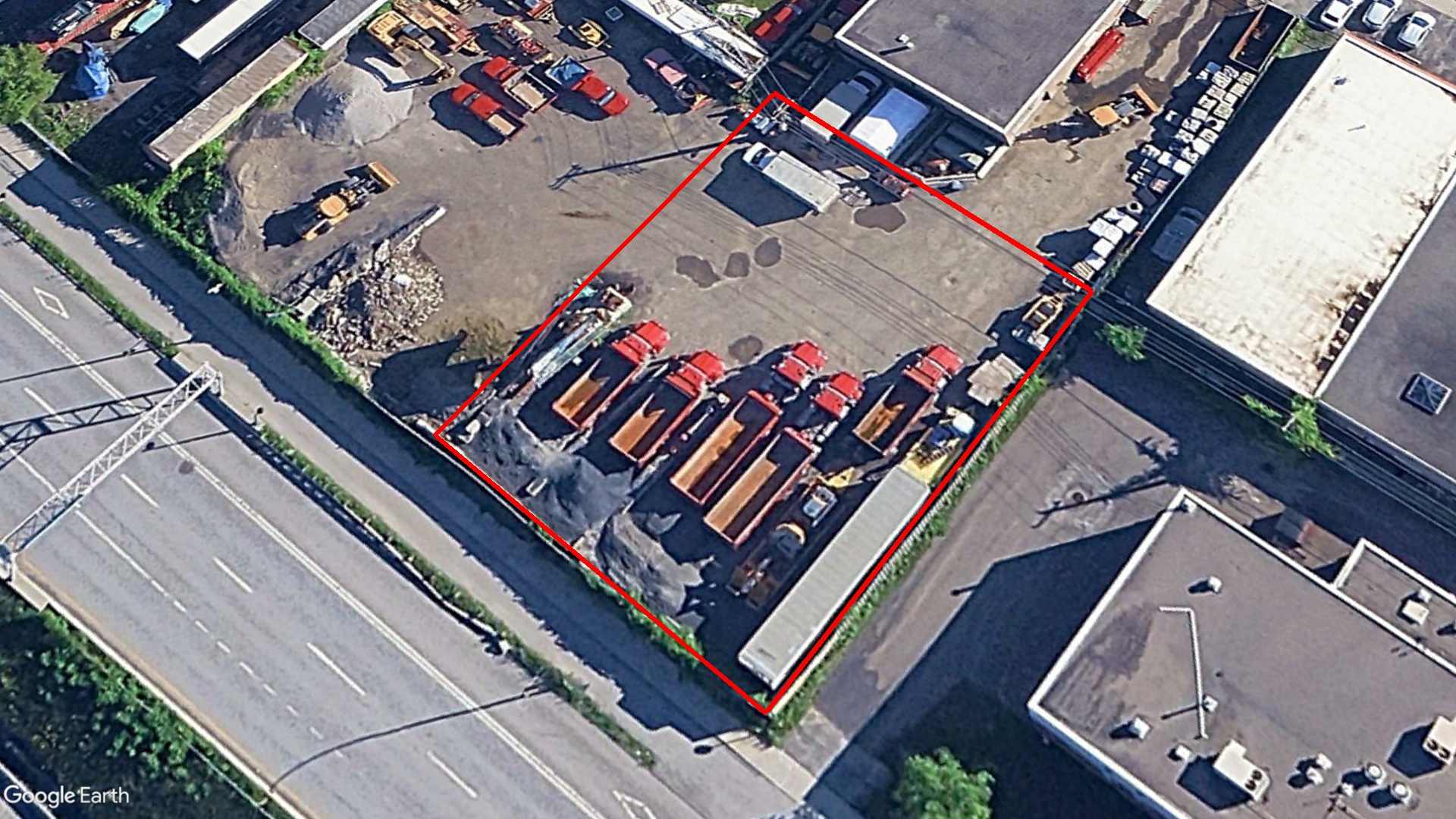 Tax Sale Montreal, Quebec - 851957-87