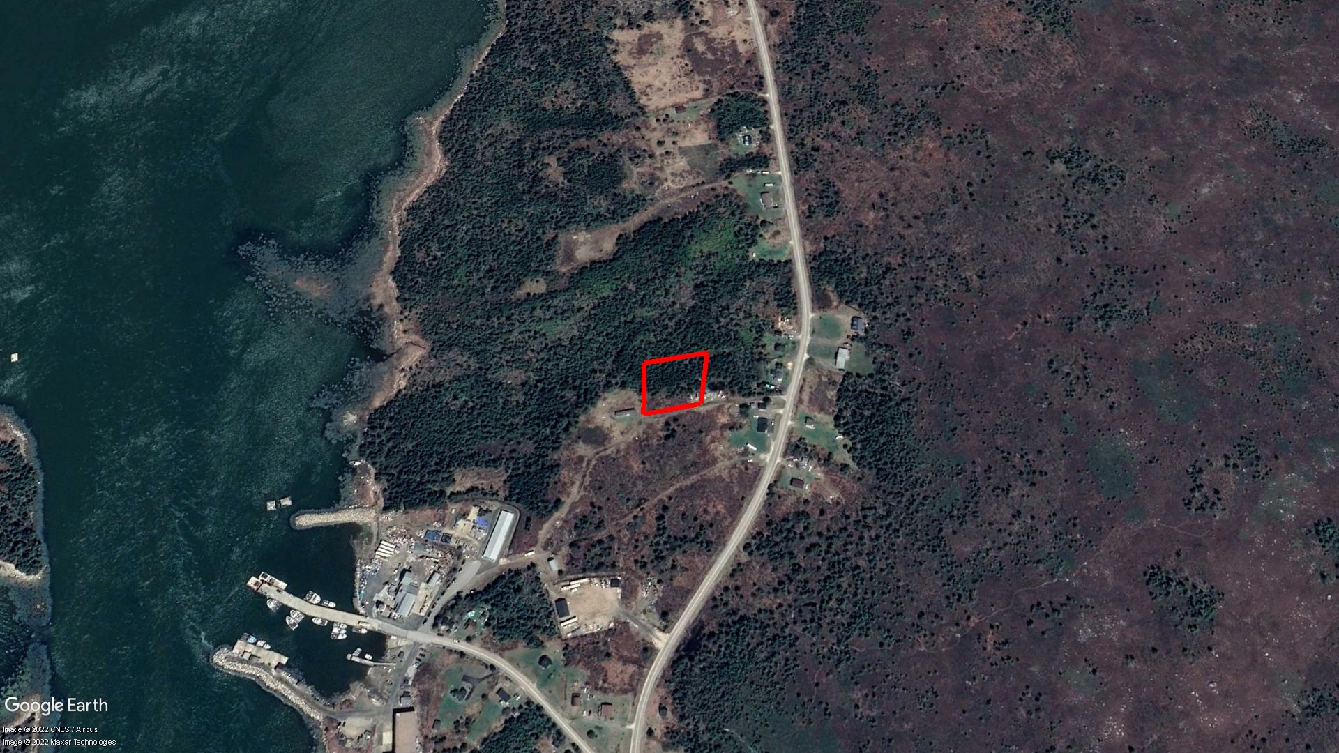 Tax Sale Argyle, Nova Scotia - 05214653