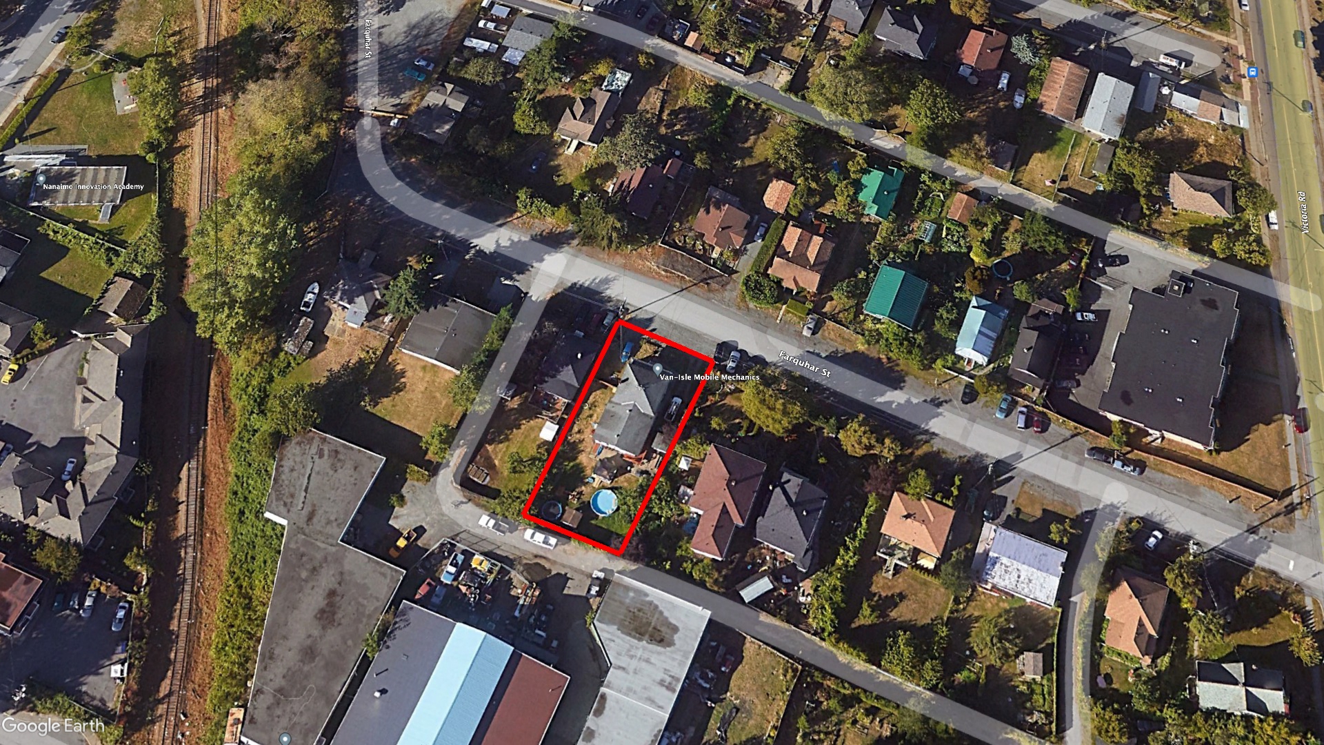 Tax Sale Nanaimo, British Columbia - 04-250-81959.000