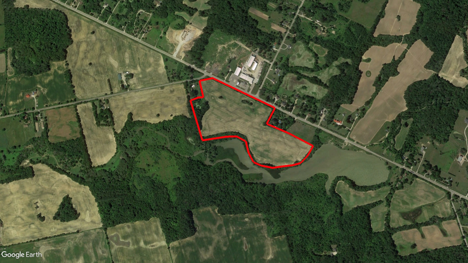 Tax Sale Norfolk County, Ontario - 33 10 336 020 13700 0000