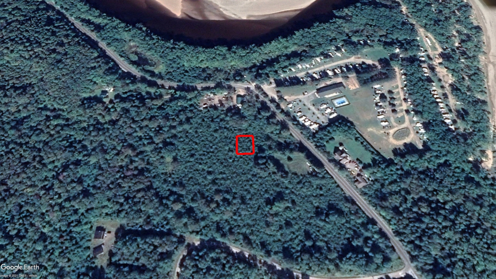 Tax Sale Des Laurentides, Quebec - 1210-65-9734