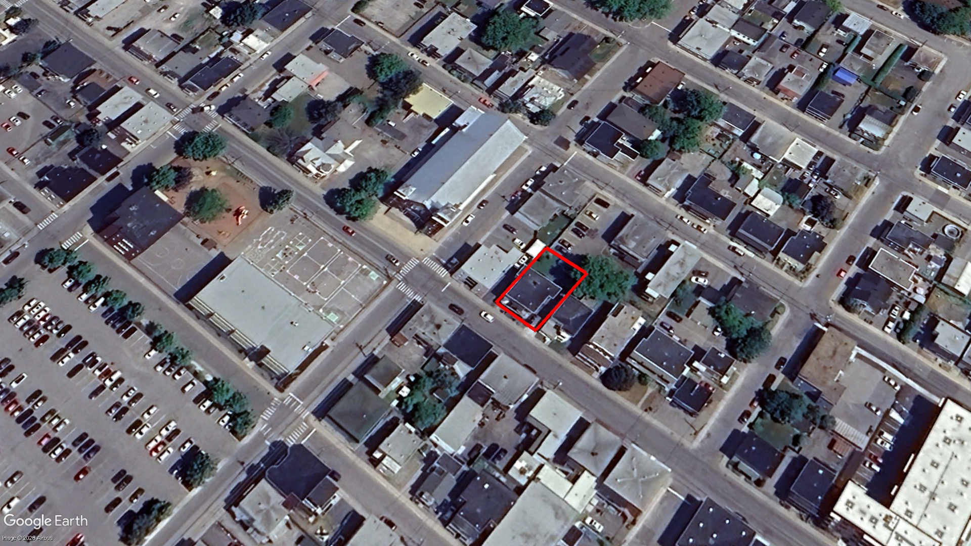 Tax Sale Saint-Hyacinthe, Quebec - 