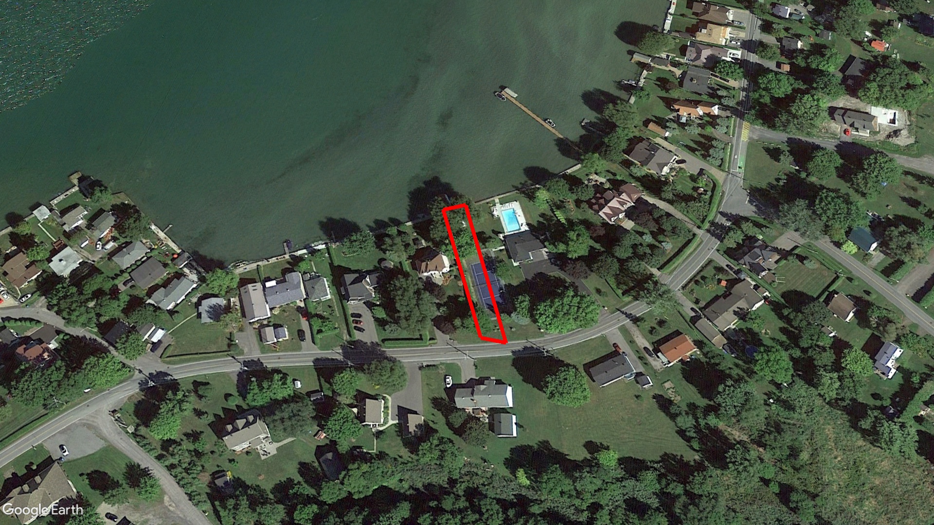 Tax Sale Beauharnois, Quebec - 5206 58 7587