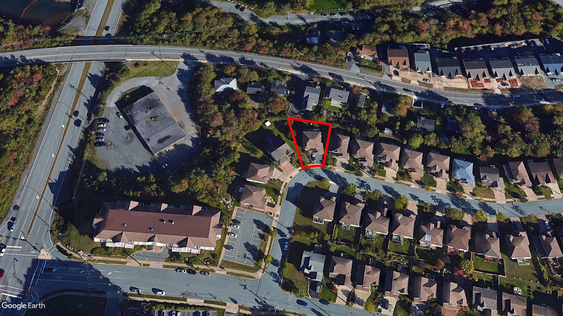 Tax Sale Halifax, Nova Scotia - 09274251