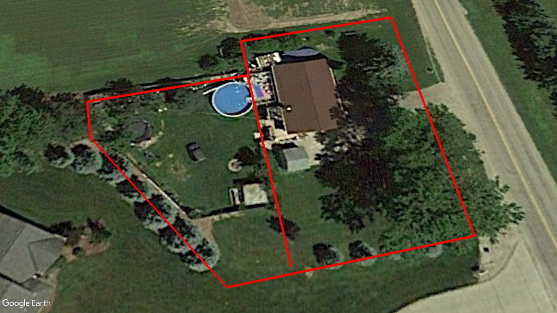 Tax Sale Thames Centre, Ontario - 39 26 000 060 16300 0000