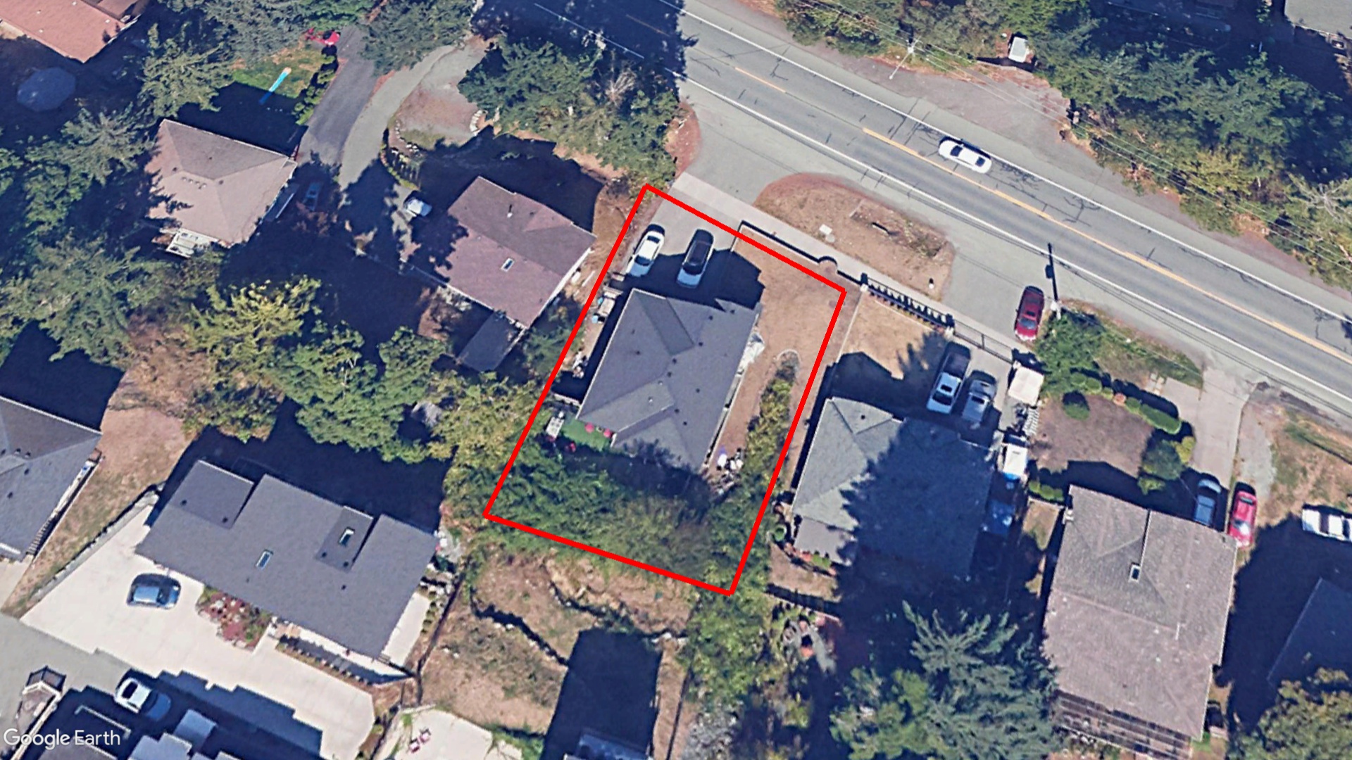 Tax Sale Colwood, British Columbia - 