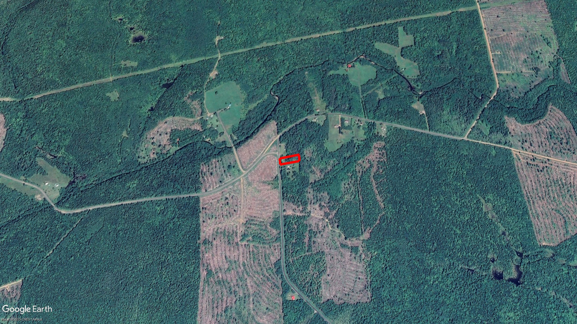 Tax Sale York/Sunbury, New Brunswick - 00848432