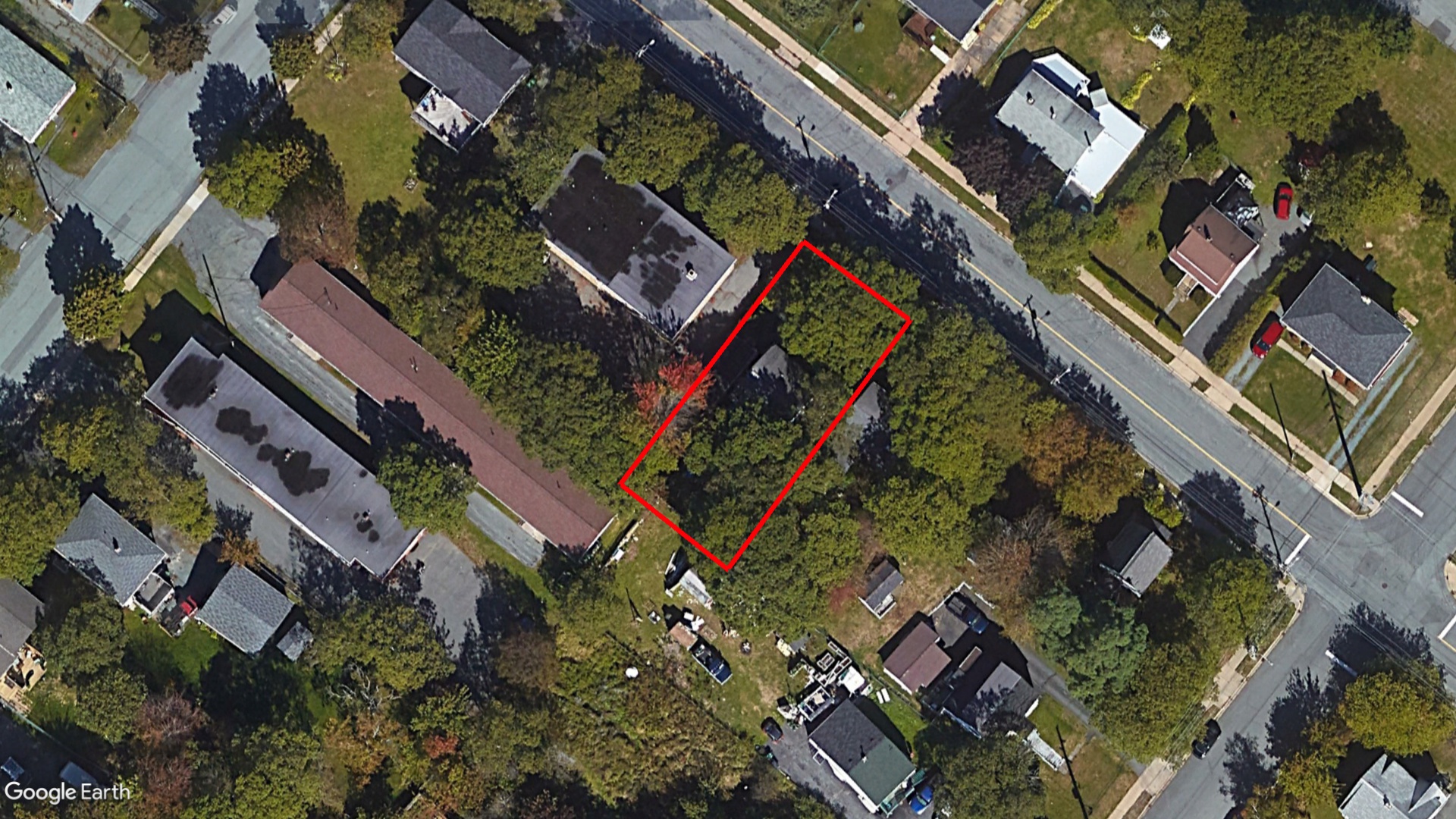 Tax Sale Halifax, Nova Scotia - 02915294