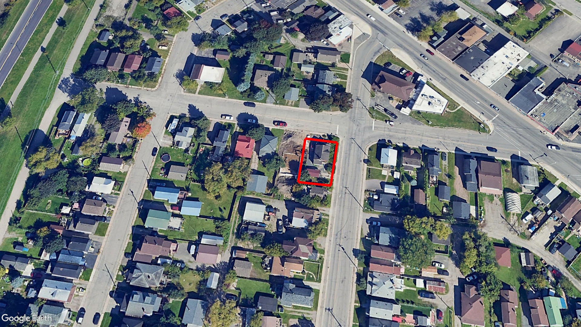 Tax Sale Sault Ste. Marie, Ontario - 5761-040-016-071-00