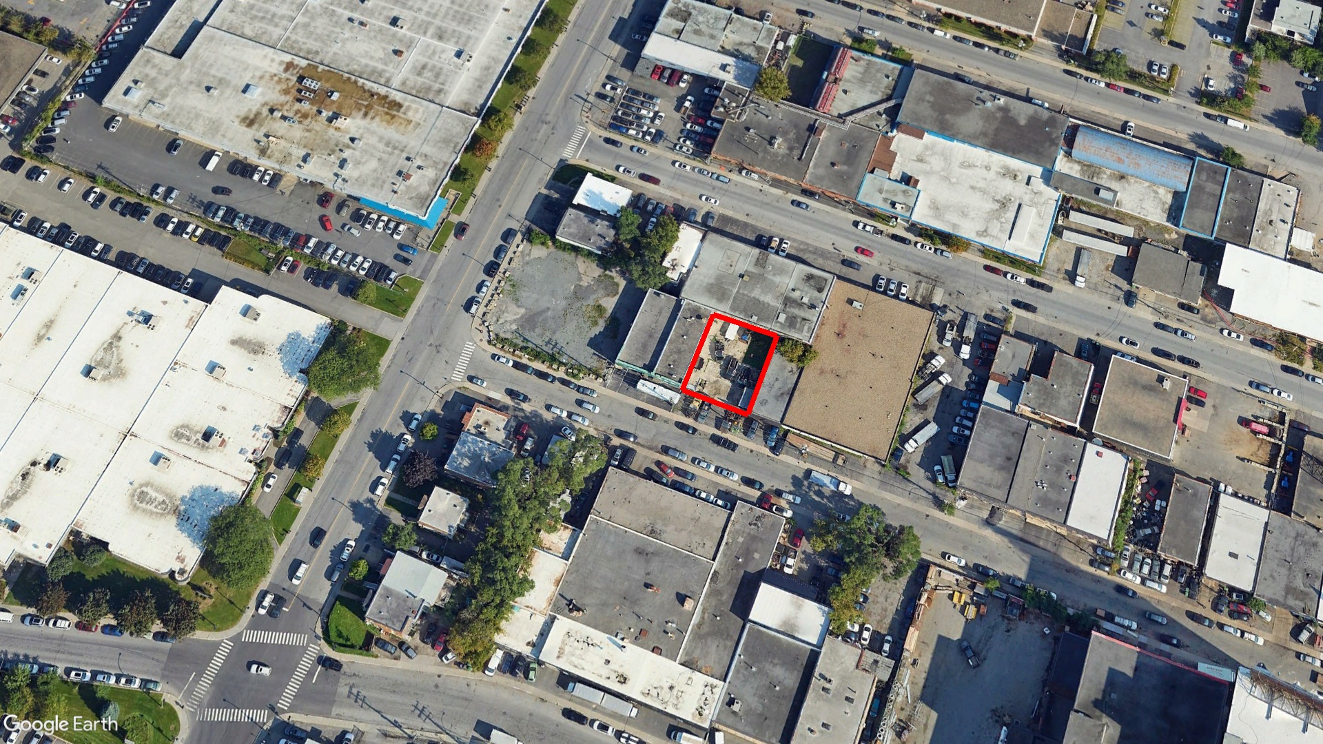 Tax Sale Montreal, Quebec - 771068-50