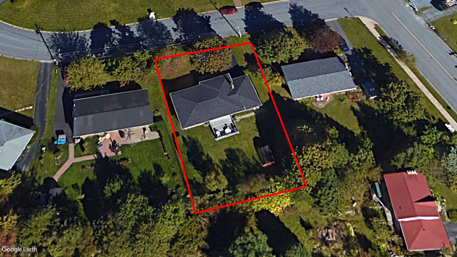 Tax Sale Halifax, Nova Scotia - 02377799