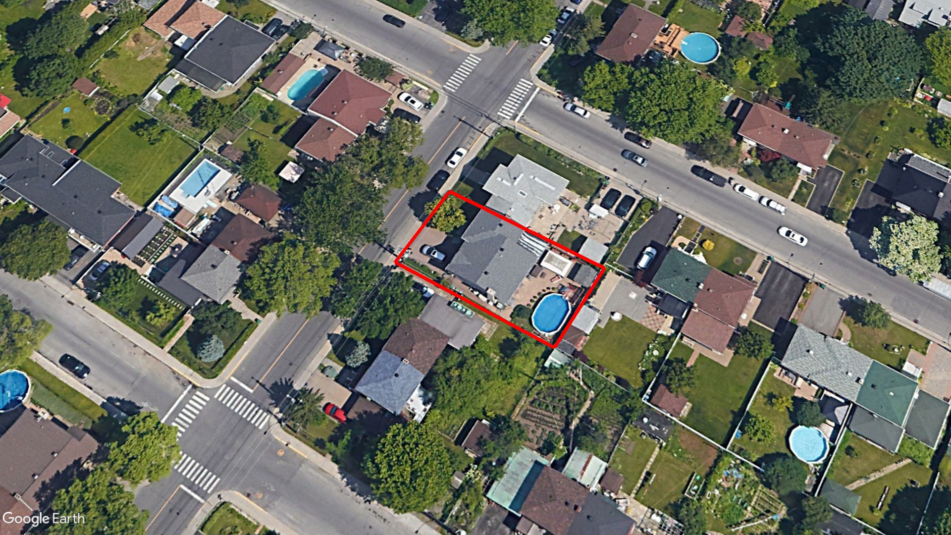 Tax Sale Montreal, Quebec - 774333-00 