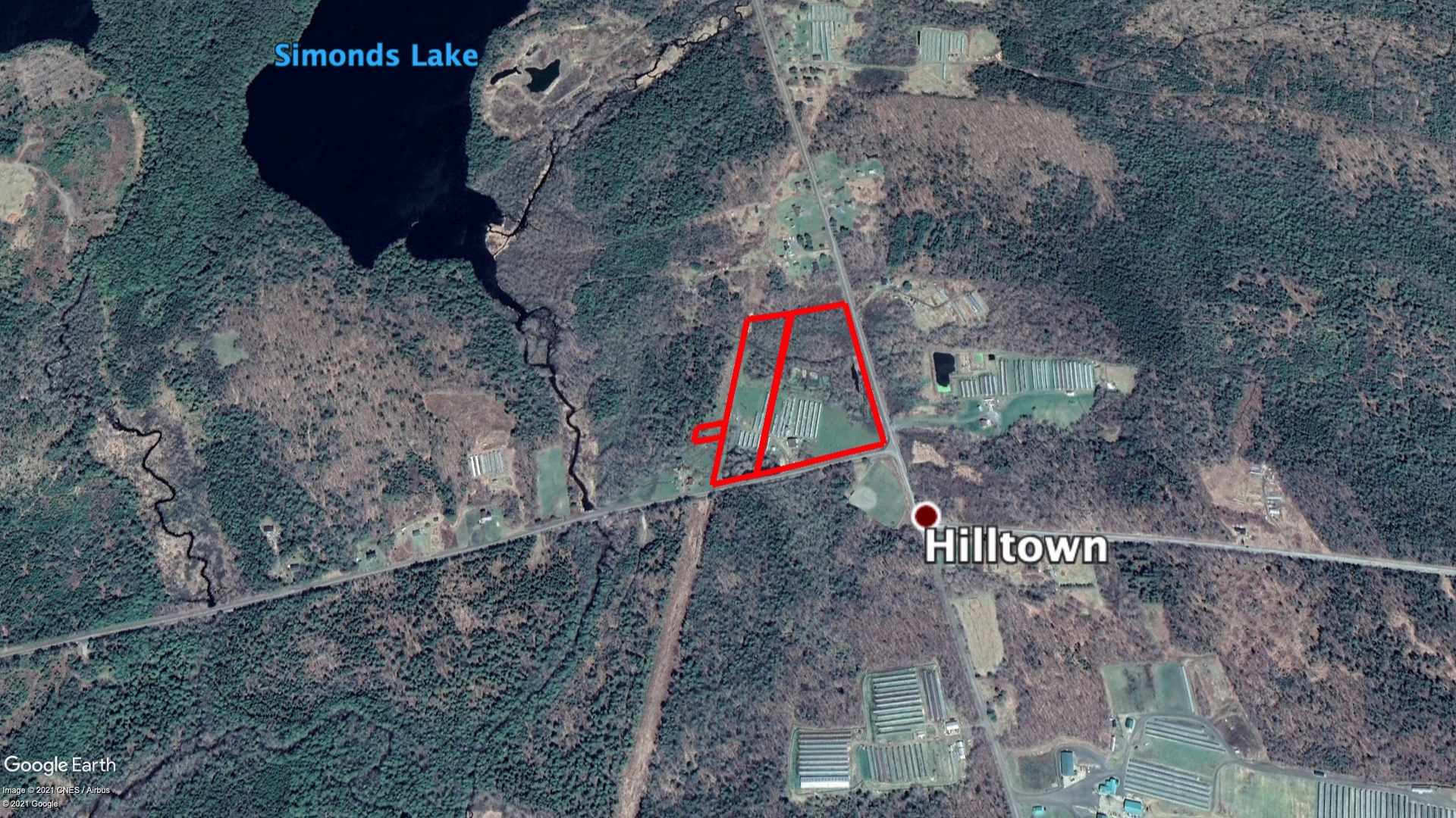 Tax Sale Clare, Nova Scotia - 02017156