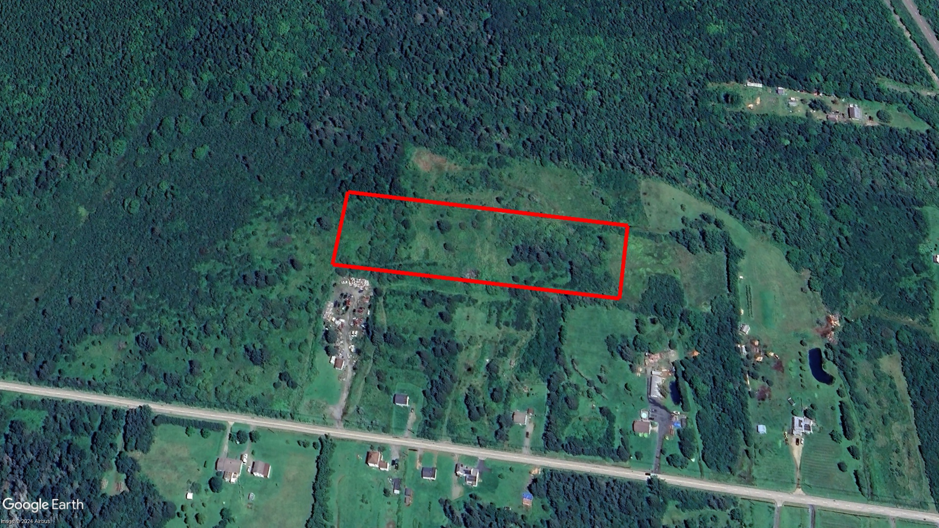 Tax Sale Clare, Nova Scotia - 01989669