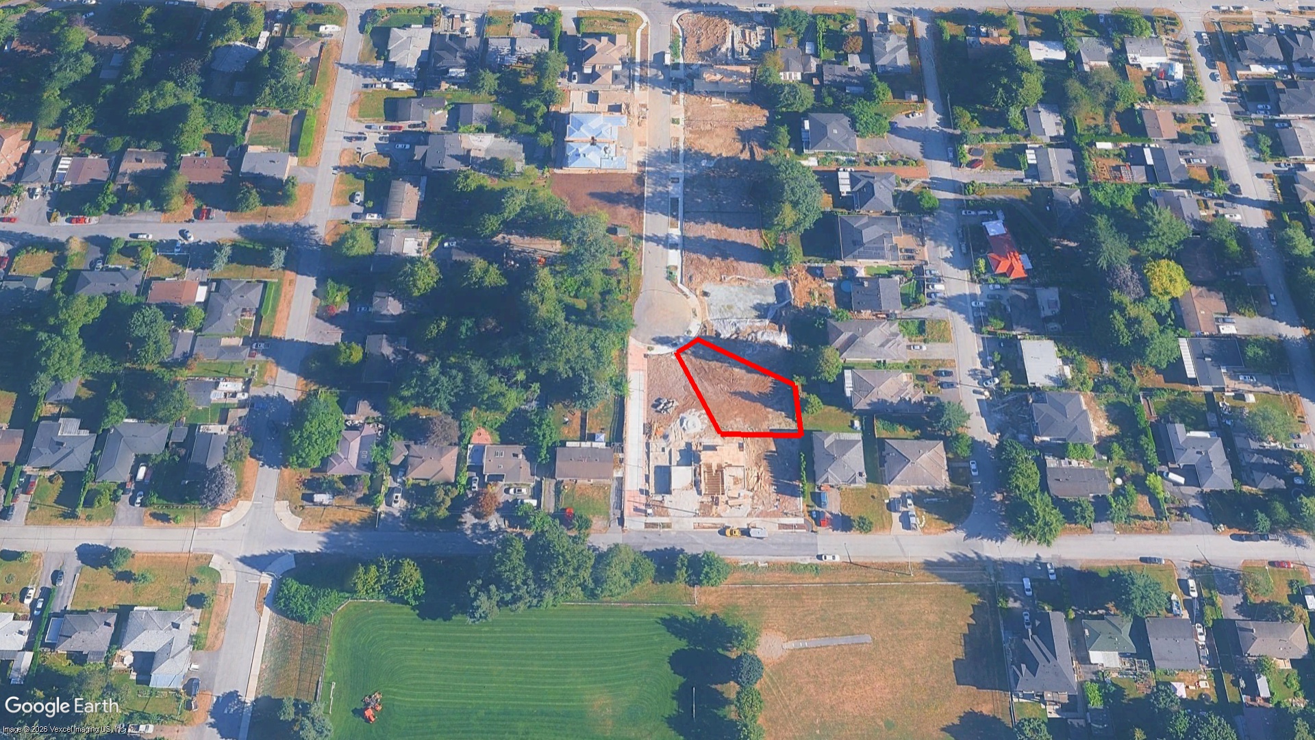 Tax Sale Surrey, British Columbia - 