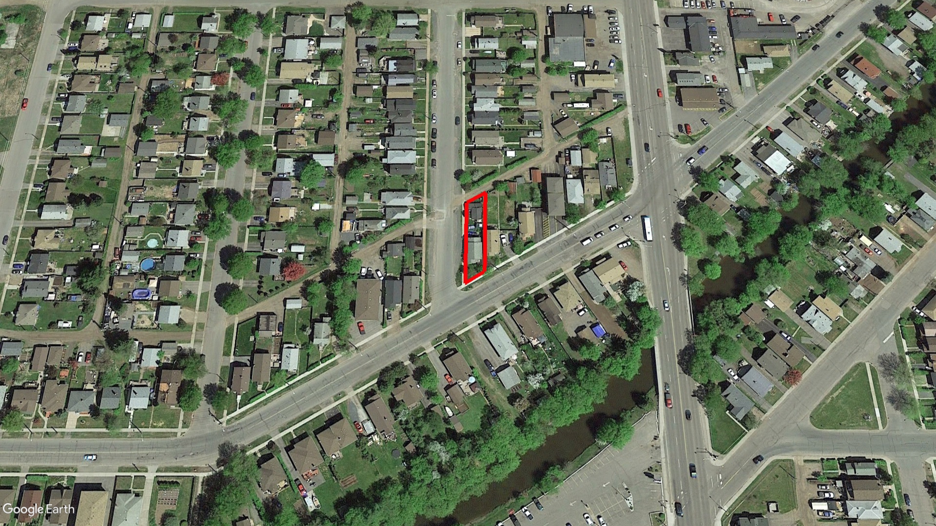 Tax Sale Thunder Bay, Ontario - 04.131.06000.0000