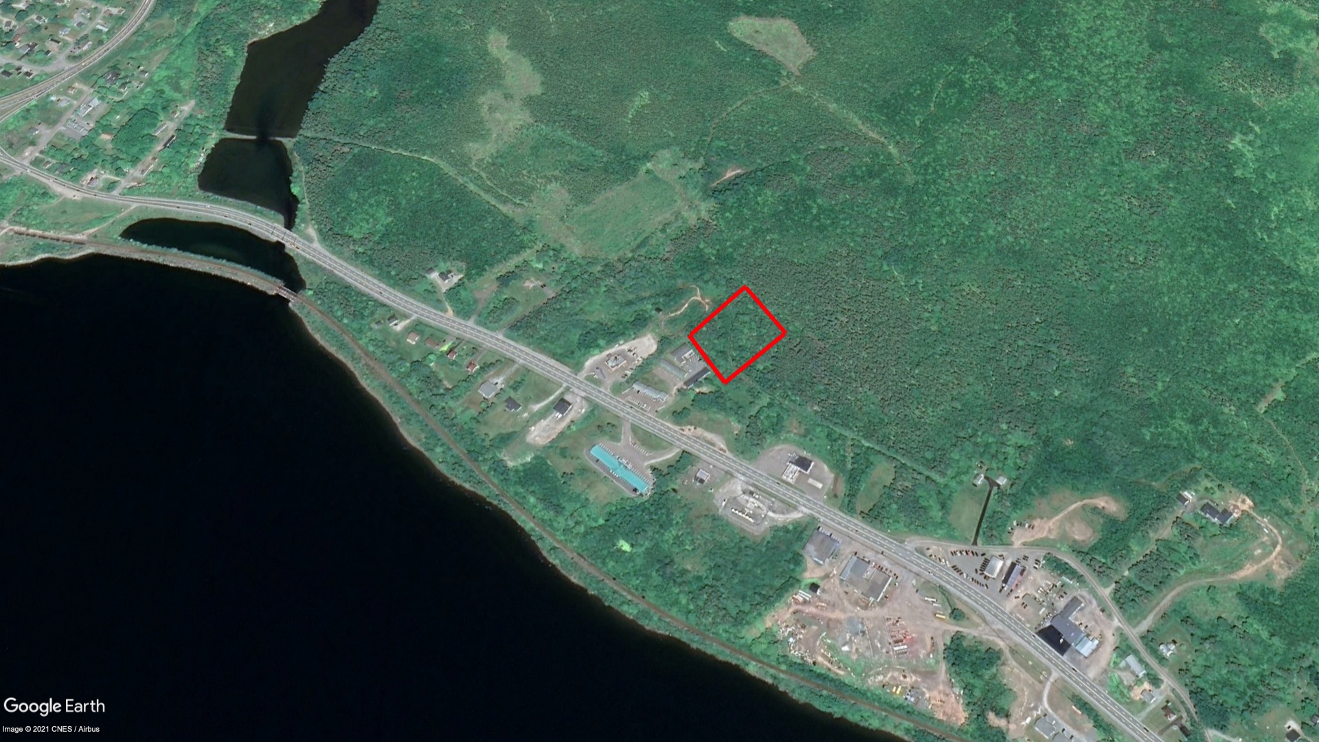 Tax Sale Inverness, Nova Scotia - 02763605 