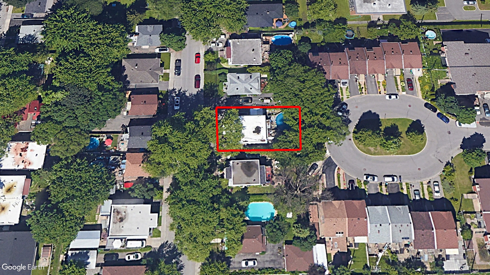 Tax Sale Montreal, Quebec - 801534-00 