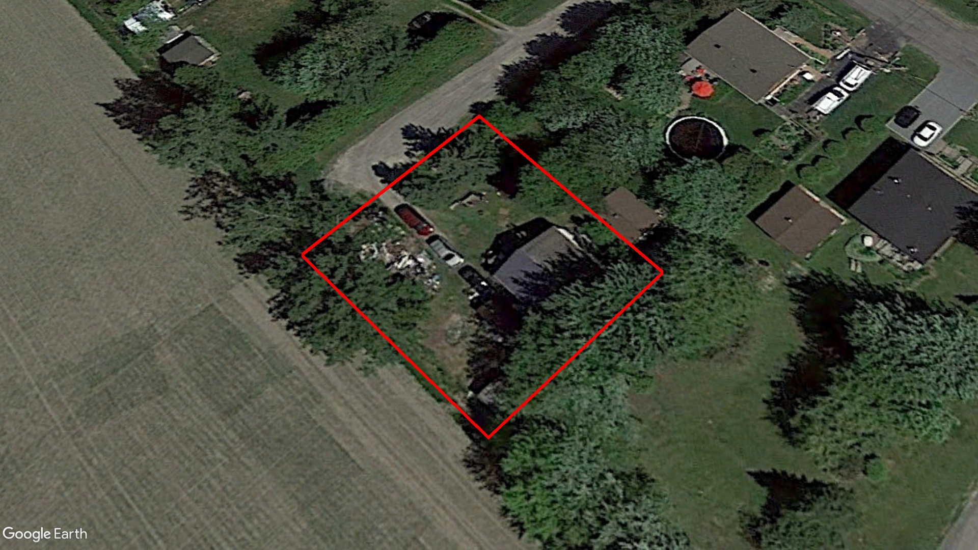 Tax Sale LA VALLÉE-DU-RICHELIEU, Quebec - 3273-39-7854