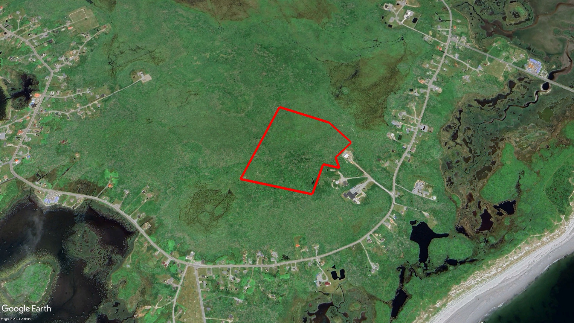 Tax Sale Barrington, Nova Scotia - 00342335