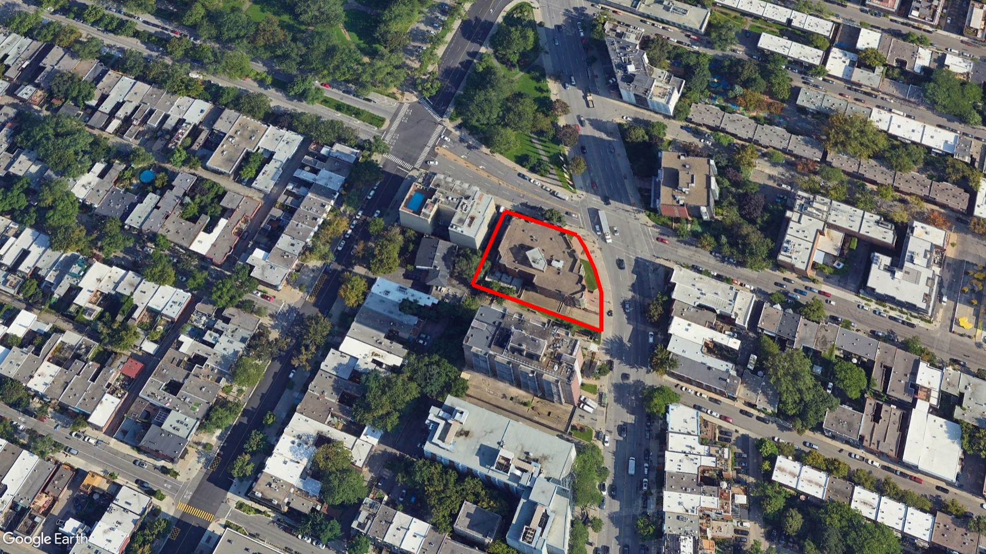 Tax Sale Montreal, Quebec - 290723-47