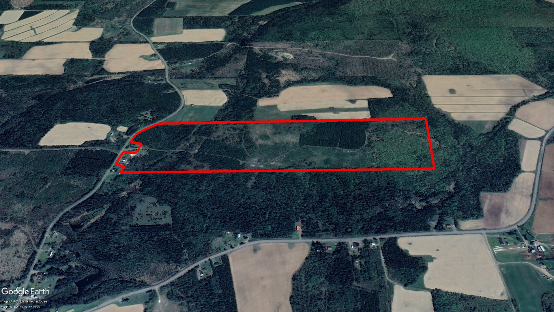 Tax Sale Carleton, New Brunswick - 00378819