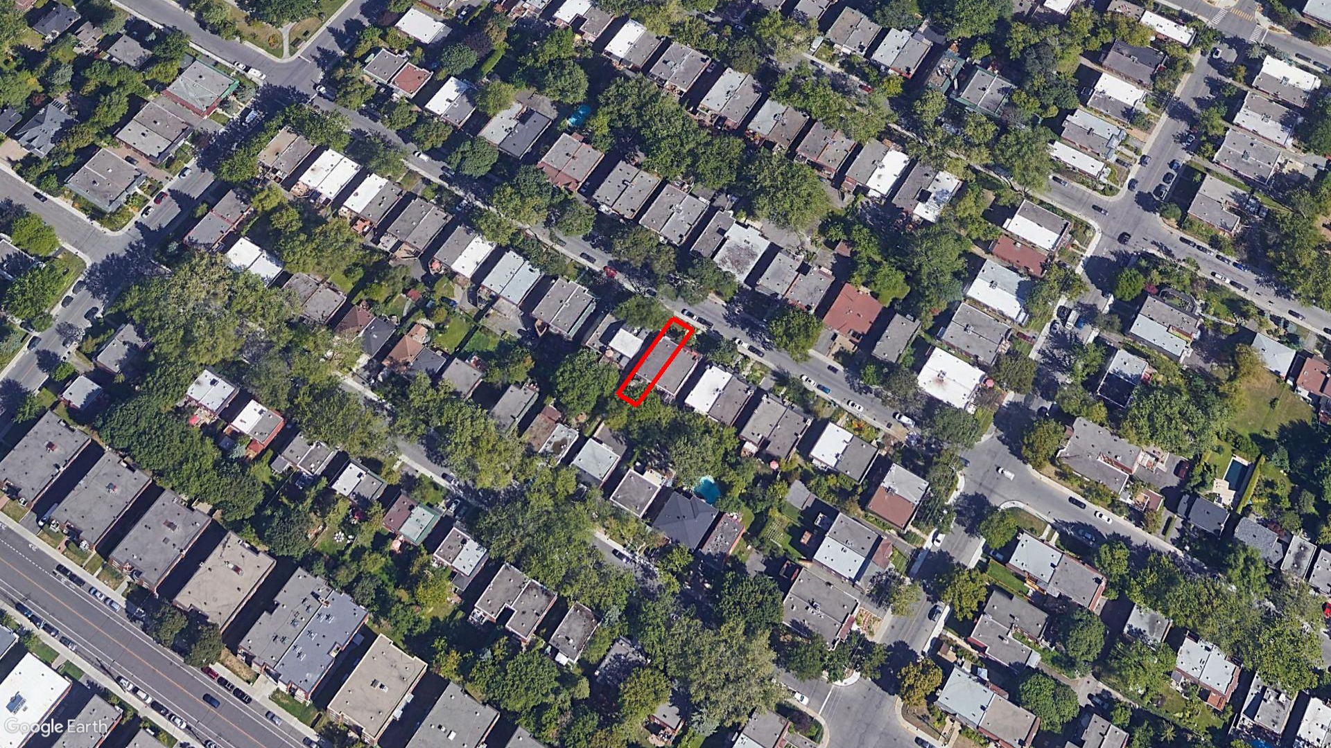 Tax Sale Montreal, Quebec - 442501-50