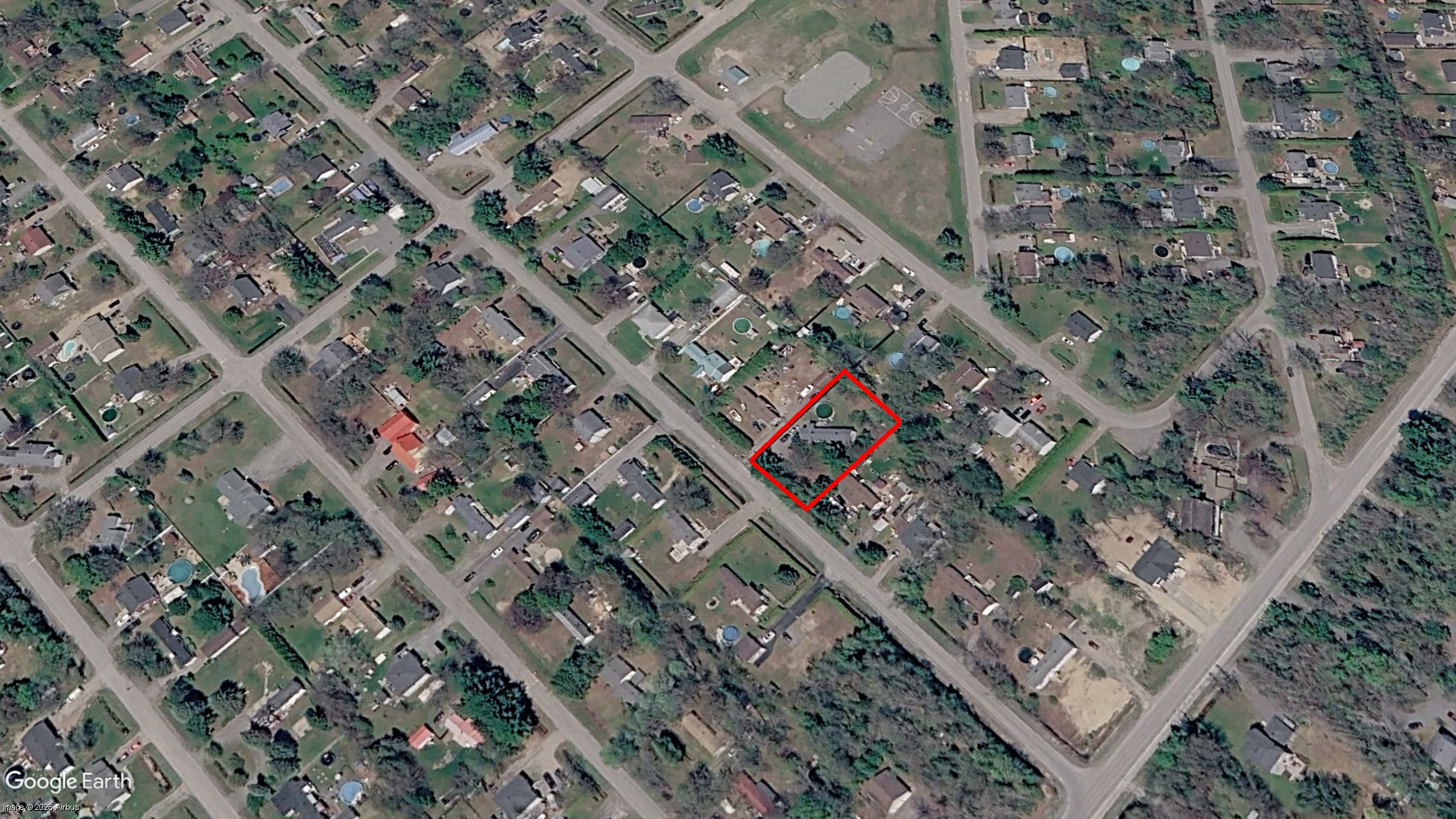Tax Sale Montcalm, Quebec - 