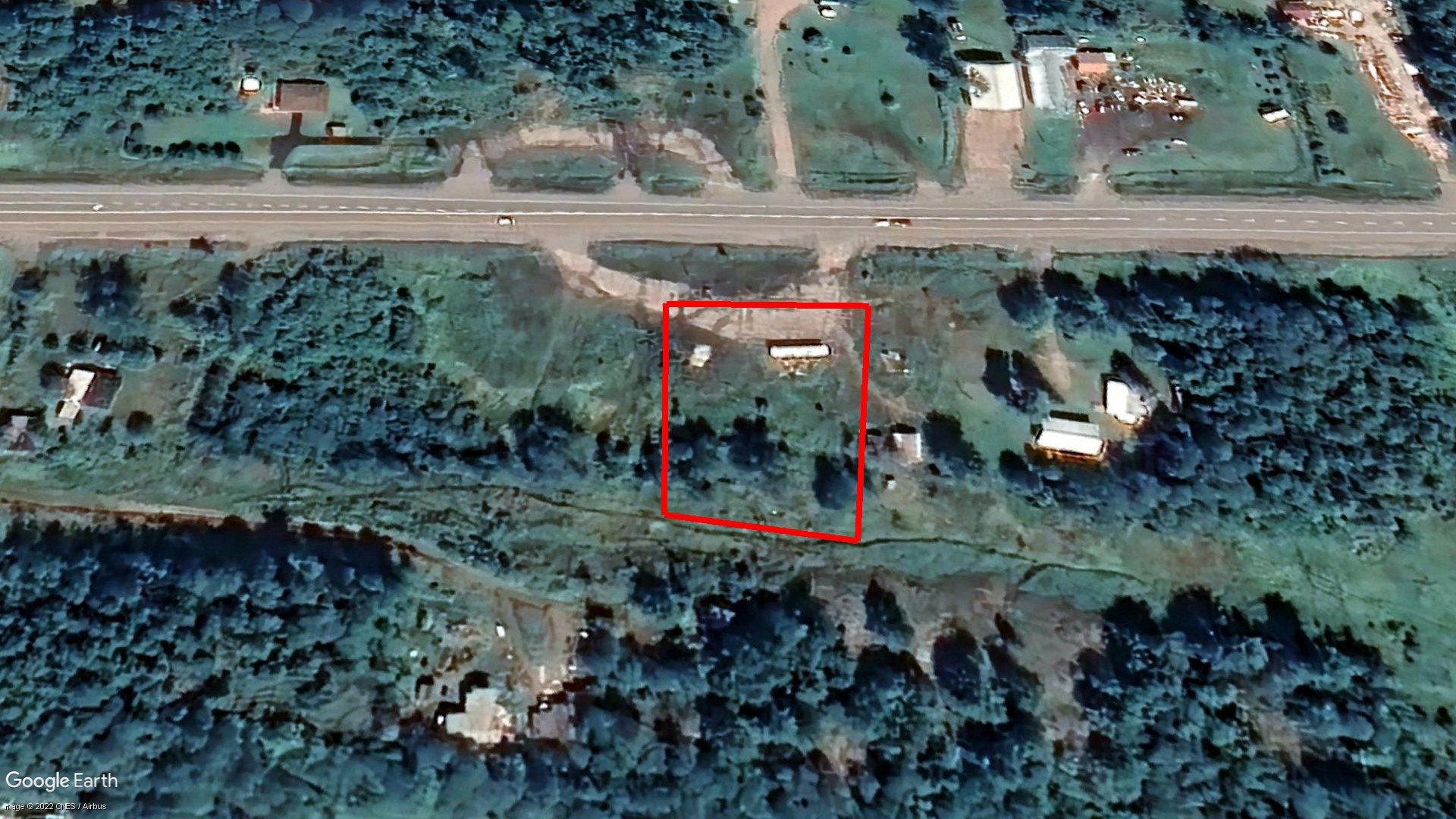 5746 Highway 17, Serpent River