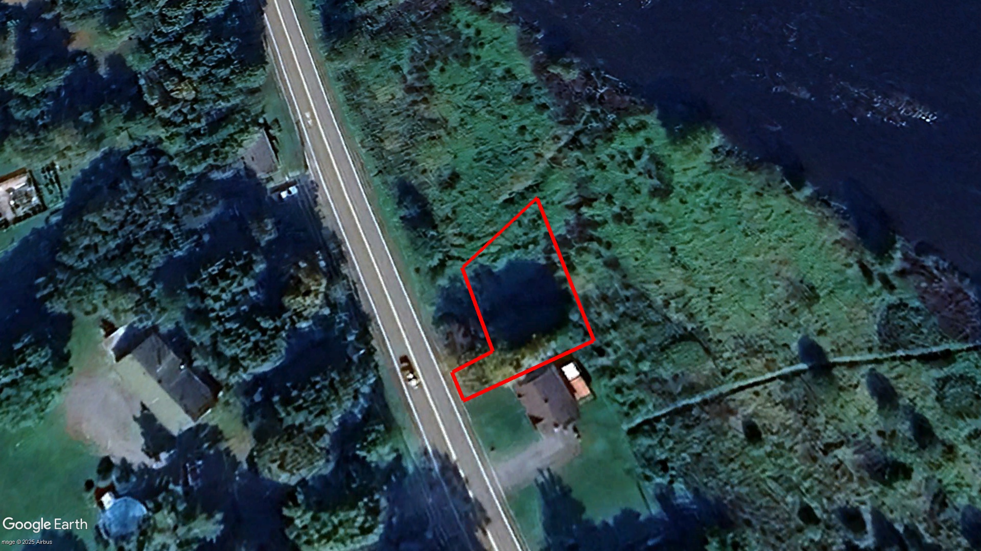 Tax Sale Val-Saint-François, Quebec - 1057 63 0853