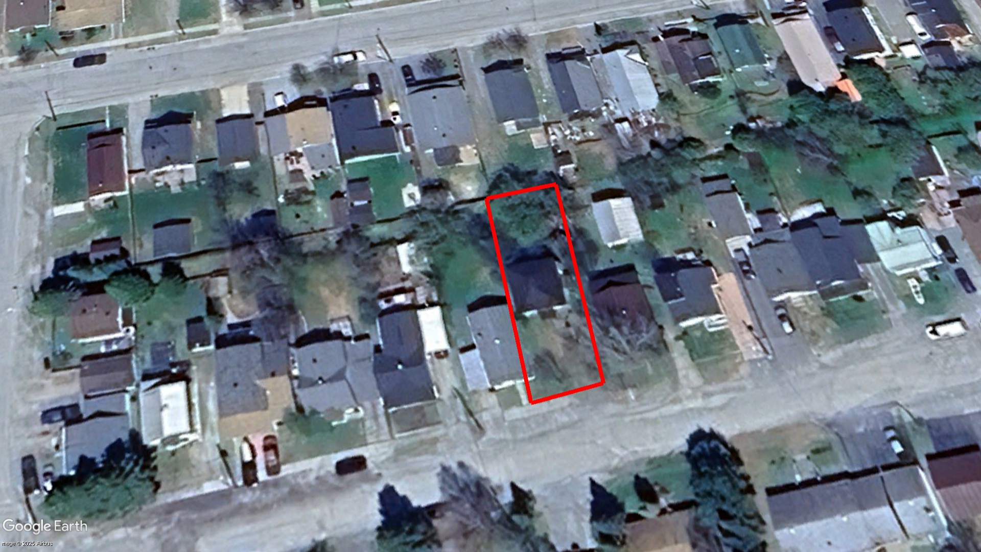 Tax Sale Kirkland Lake, Ontario - 54 68 000 015 14700 0000