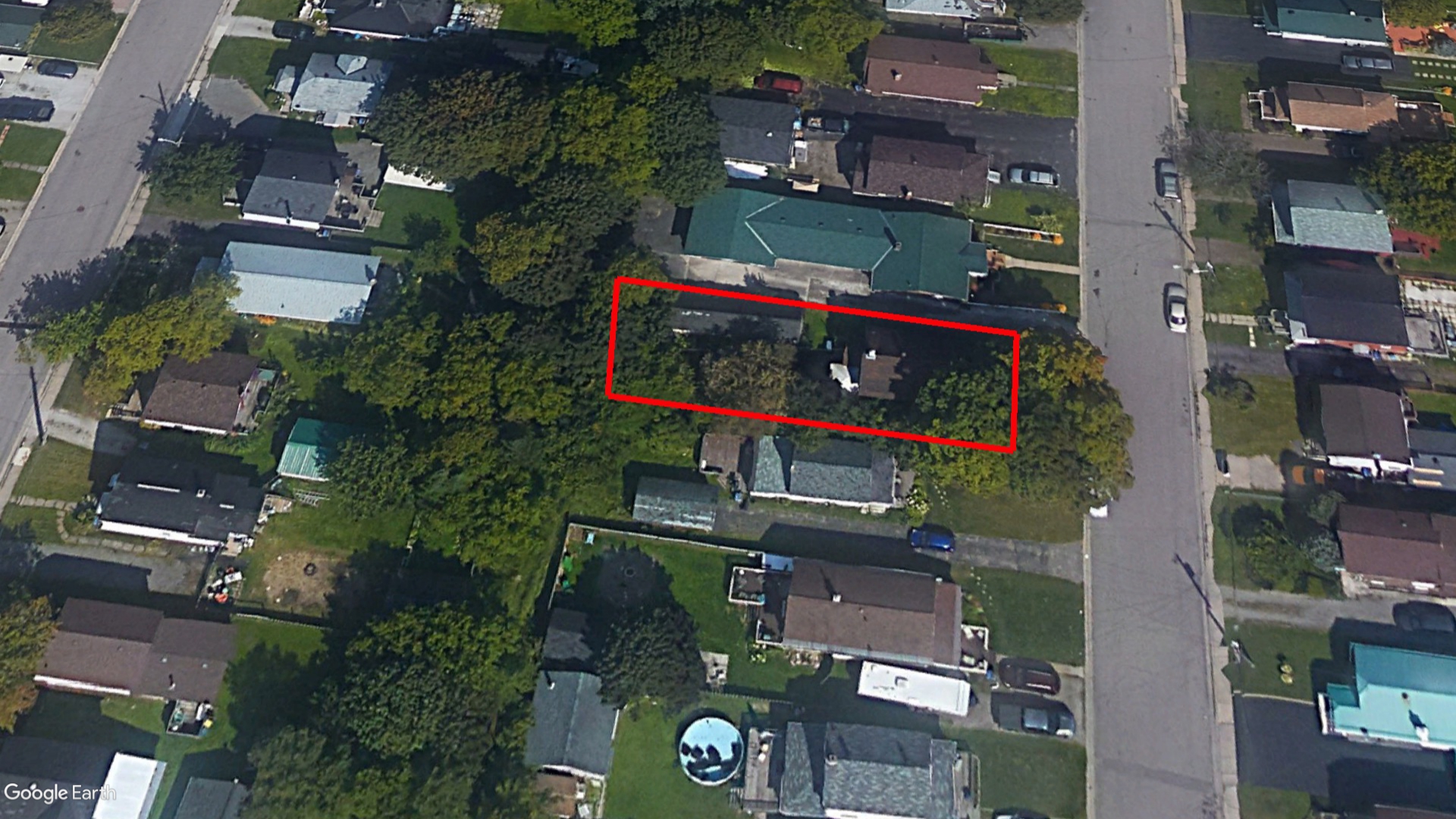 Tax Sale Sault Ste. Marie, Ontario - 5761-040-013-042-00