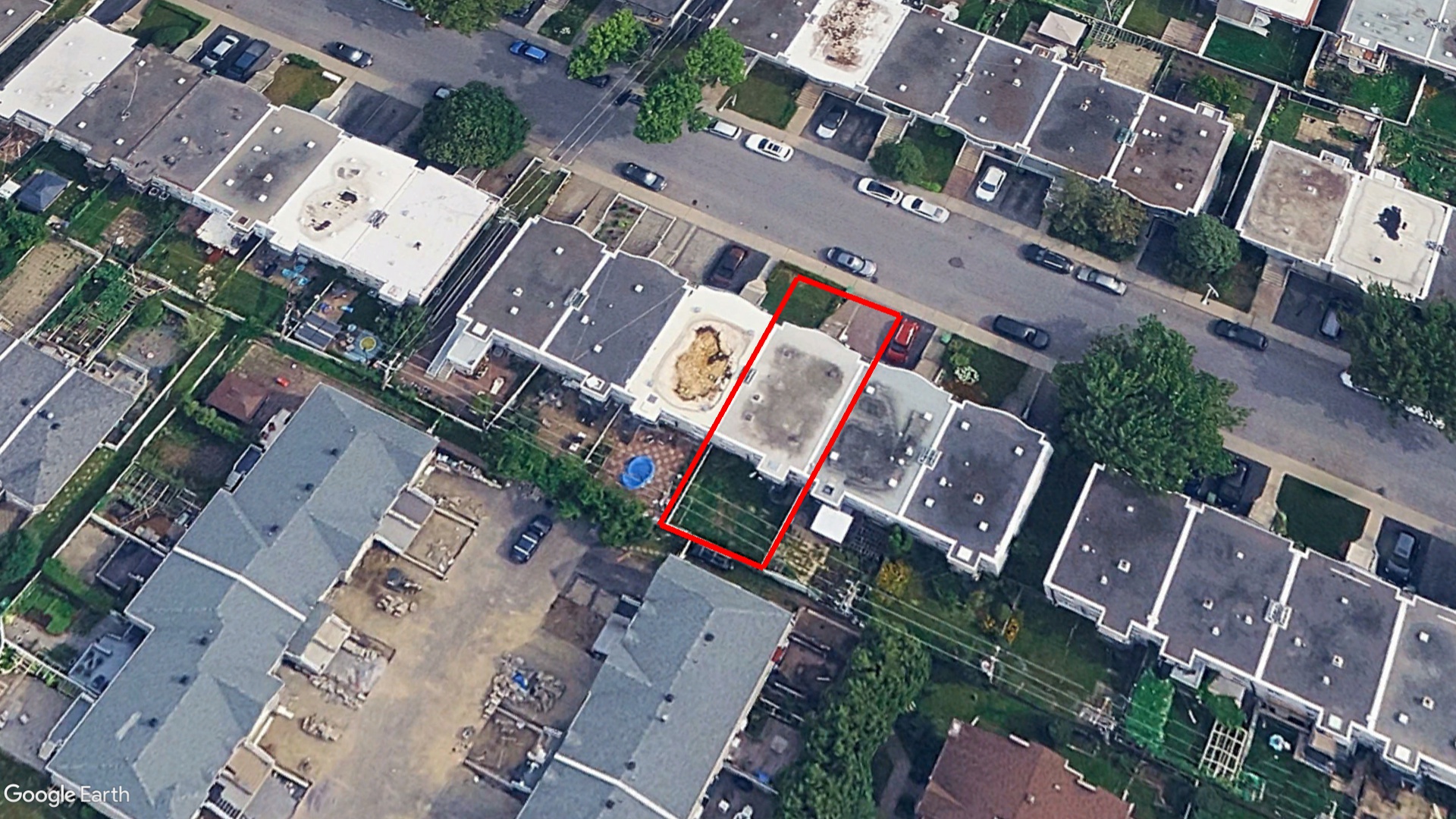 Tax Sale Montreal, Quebec - 040281-27