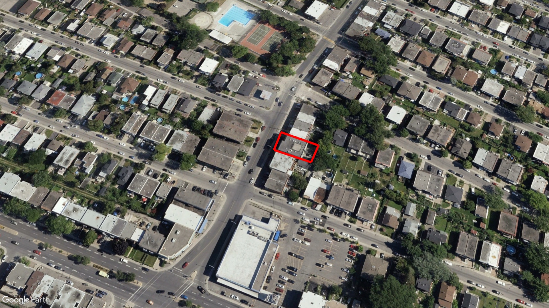 Tax Sale Montreal, Quebec - 052061-40 