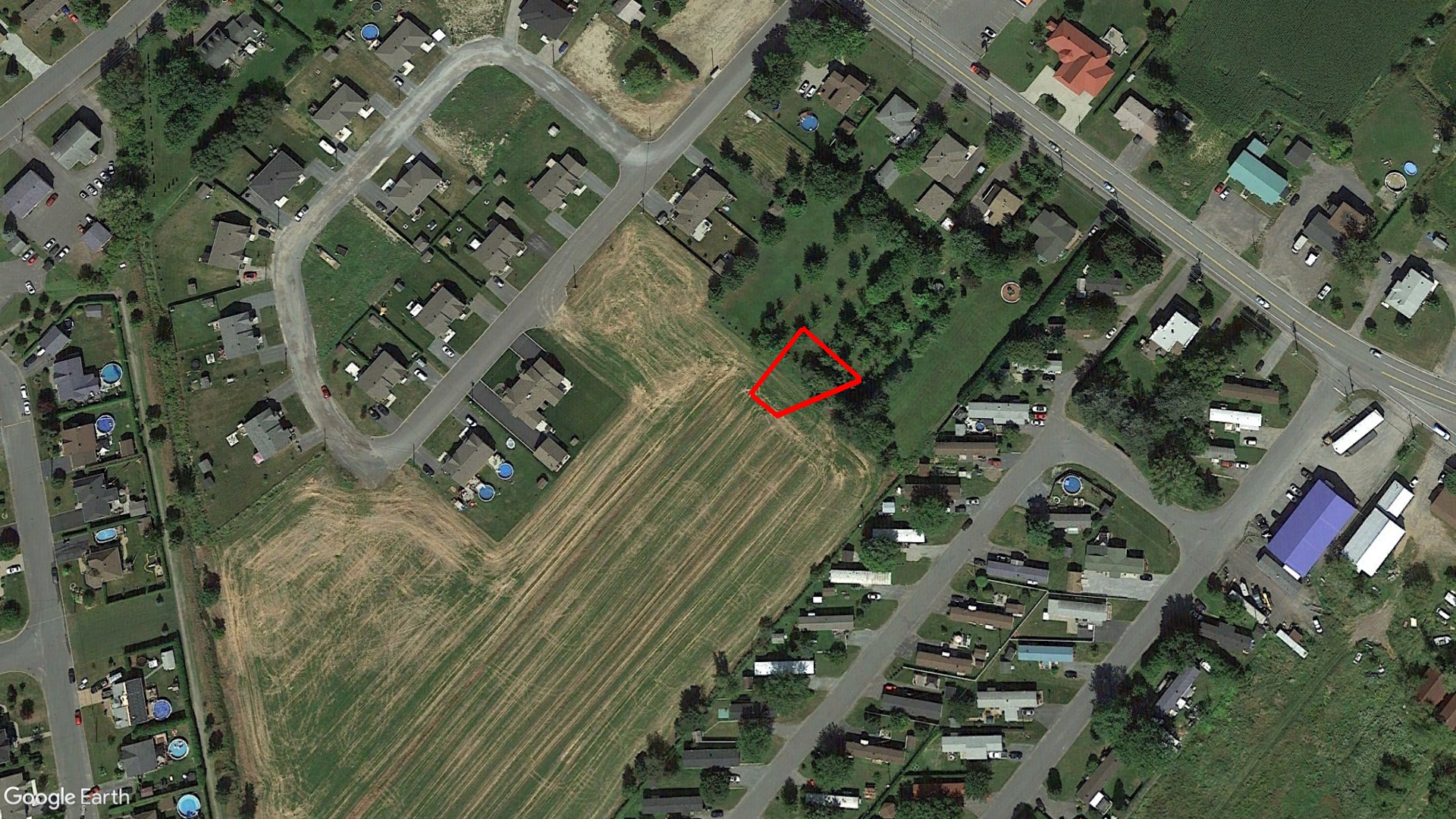 Tax Sale Drummondville, Quebec - 49048-7778-82-3968